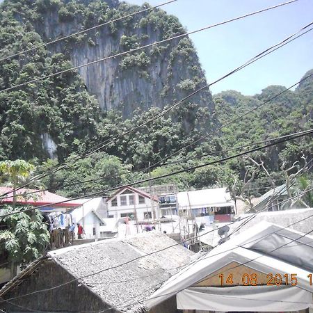 Ashok Homestay El Nido Exteriör bild