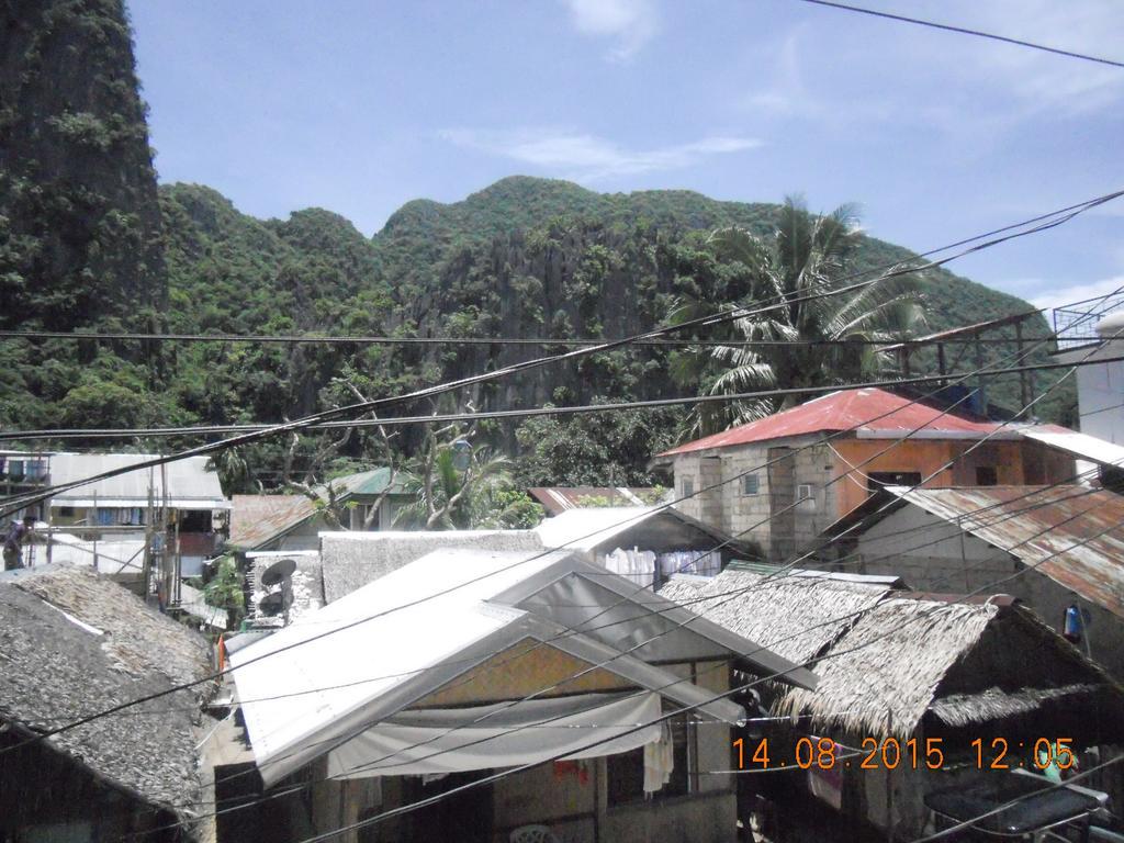Ashok Homestay El Nido Exteriör bild