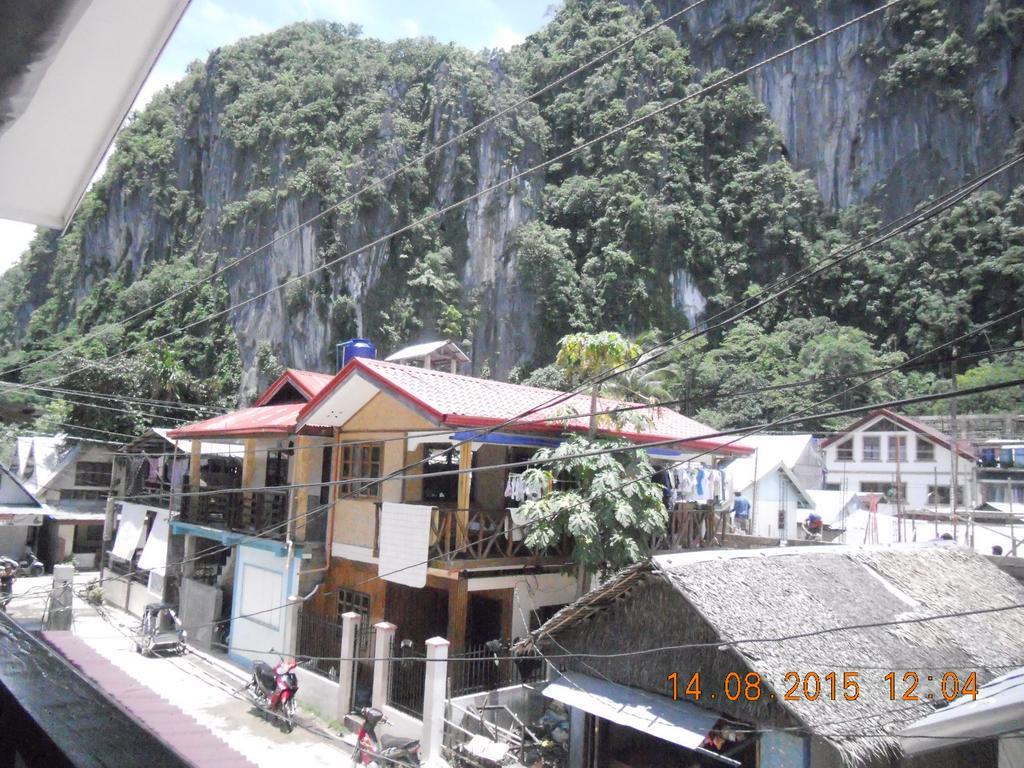 Ashok Homestay El Nido Exteriör bild