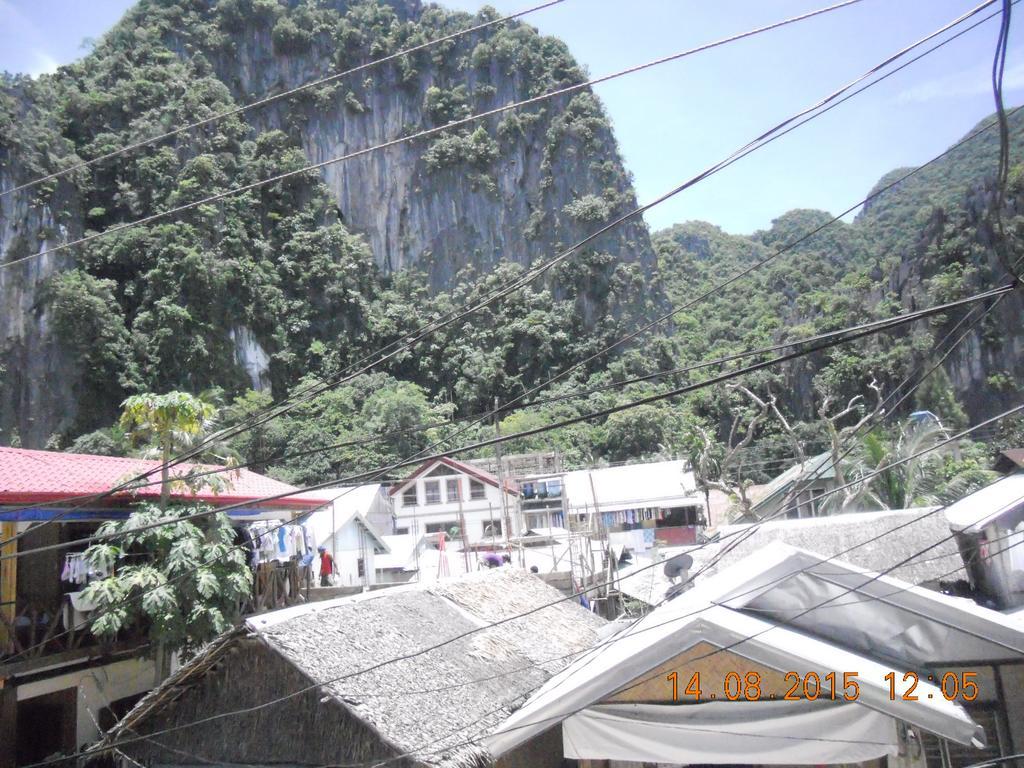 Ashok Homestay El Nido Exteriör bild