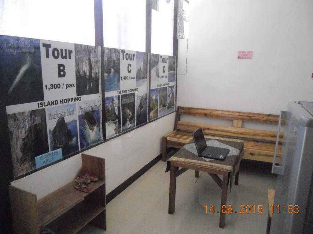 Ashok Homestay El Nido Exteriör bild