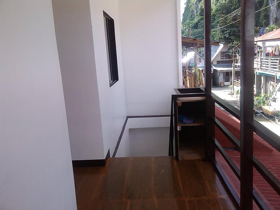 Ashok Homestay El Nido Exteriör bild