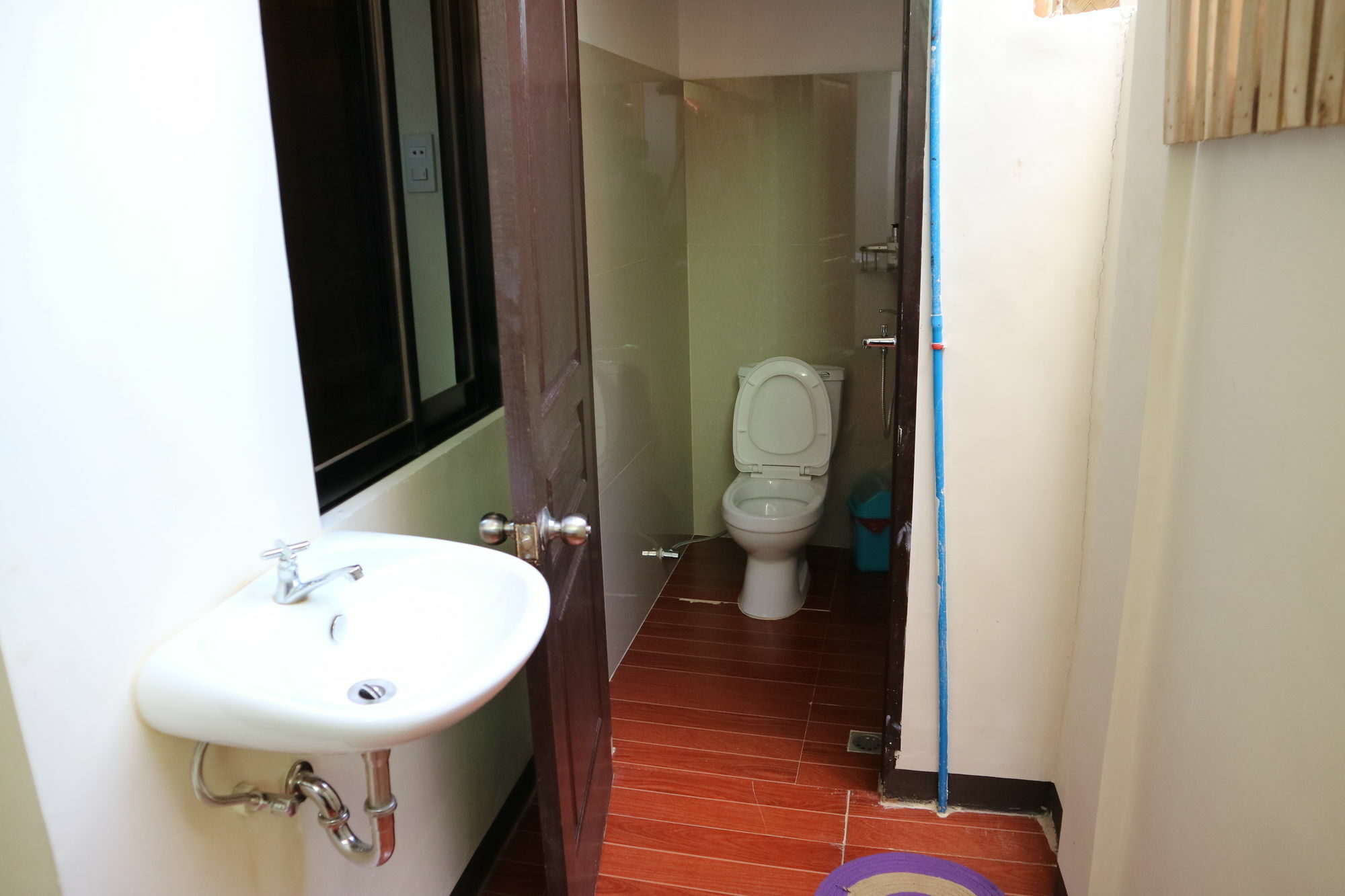 Ashok Homestay El Nido Exteriör bild